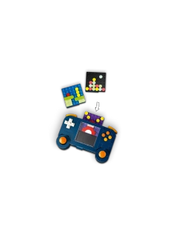 Конструктор LEGO Creator 31380 Ретро-игровая консоль