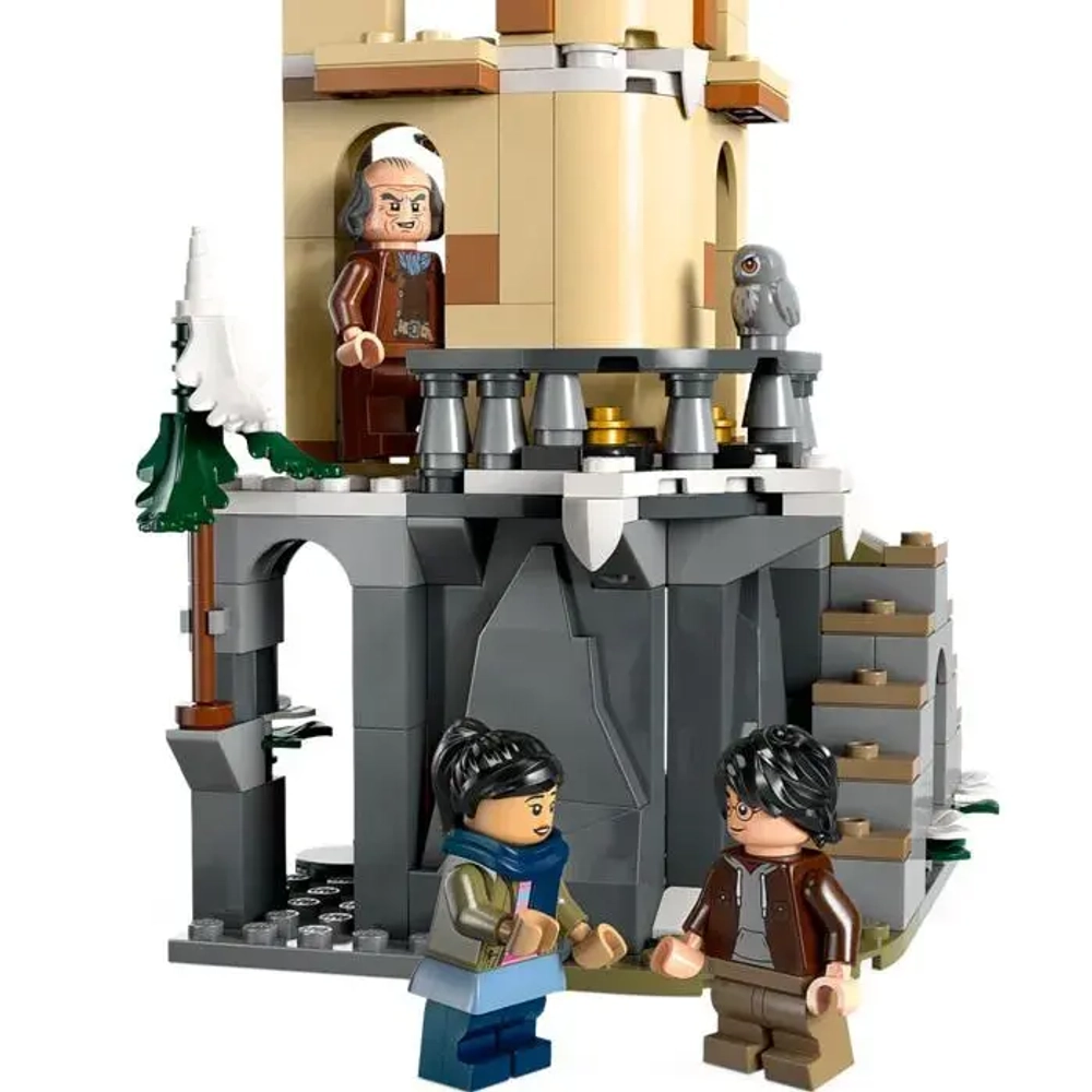 Конструктор LEGO Harry Potter 76430 Совятник замка Хогвартс