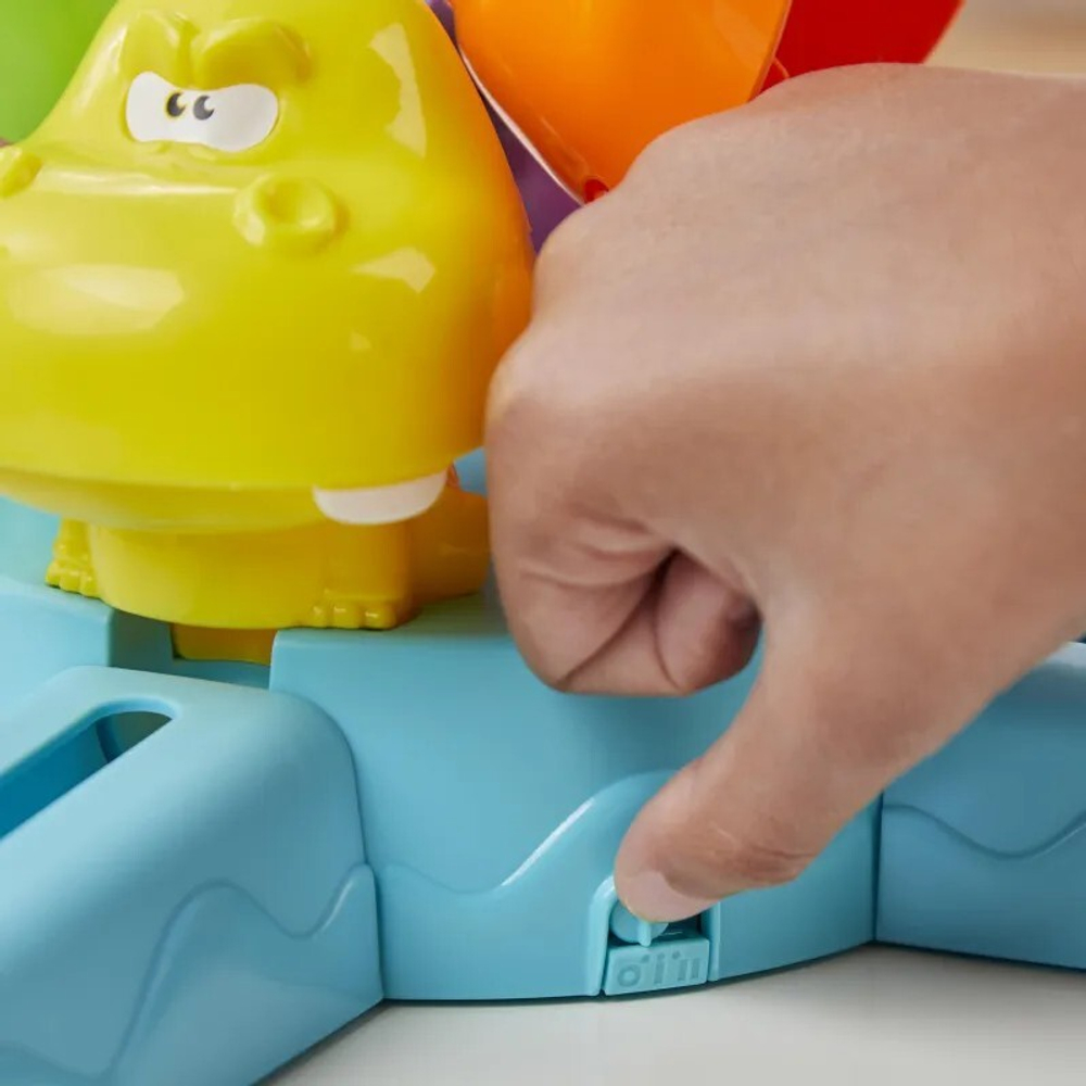 Игра настольная Hasbro Голодные Бегемотики Арбузики | E9707