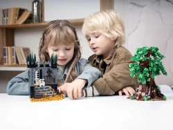 Конструктор Brick Labs Кощей Бессмертный, AB-1205