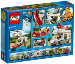 Конструктор LEGO City Автодом | 60057