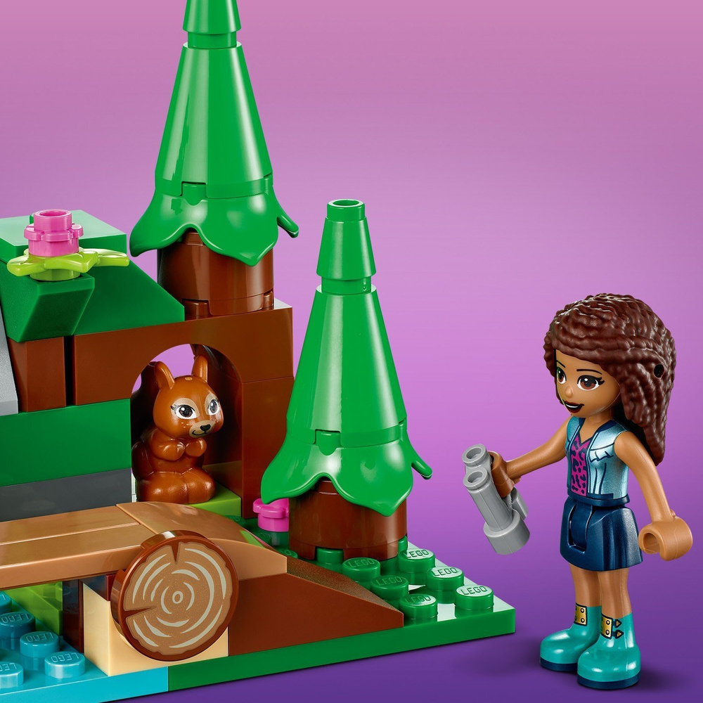 Конструктор LEGO Friends Лесной водопад | 41677