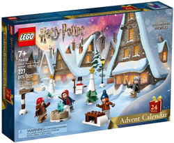 Конструктор LEGO Harry Potter Адвент-календарь Гарри Поттер 2023 | 76418