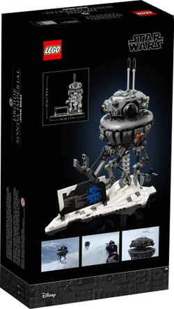 Конструктор LEGO Star Wars Имперский разведывательный дроид | 75306