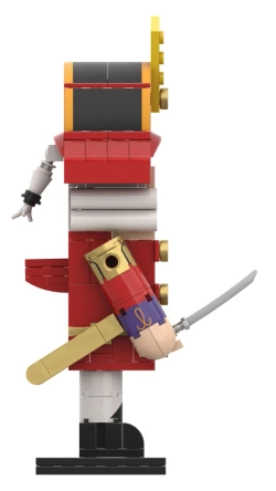 Конструктор Brick labs Щелкунчик AB-1136