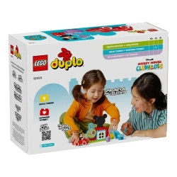 Конструктор LEGO DUPLO 10454 Клуб Микки Мауса и машина