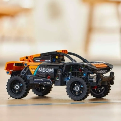 Конструктор LEGO Technic Гоночный автомобиль NEOM McLaren Extreme E | 42166