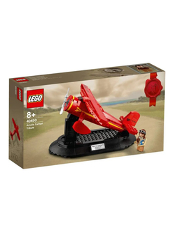 Конструктор LEGO Ecxlusive 40450 Трибьют Амелии Эрхарт