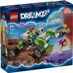 Конструктор LEGO DREAMZzz Внедорожник Матео | 71471