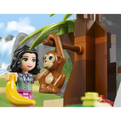 Конструктор LEGO Friends Мотоцикл скорой помощи | 41032