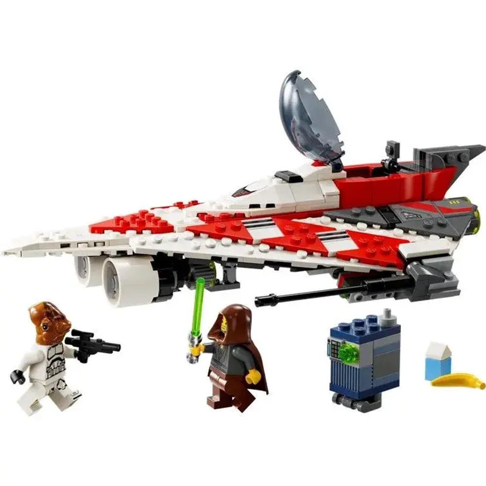 Конструктор LEGO Star Wars Звездный истребитель Z-95 75388