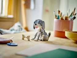 Конструктор Lego Creator 31163 Игривый котик