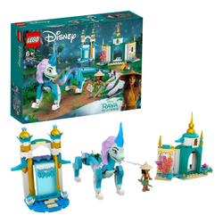 Конструктор LEGO Disney Princess Райя и дракон Сису | 43184