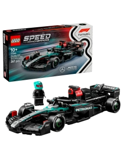 Конструктор LEGO Speed Champions 77244 Автомобиль Mercedes-AMG F1 W15