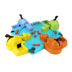 Настольная игра Hasbro Голодные бегемотики HUNGRY HIPPOS | 98936