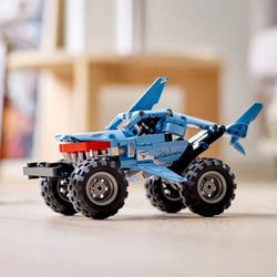 Конструктор LEGO Technic Monster Jam™ Megalodon™ | 42134