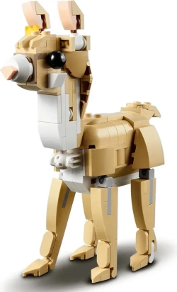 Конструктор LEGO CREATOR 31162 Милый кролик