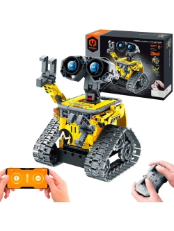 Конструктор iM.Master 8039 Робот Валли 3в1 на р/у, 434 детали