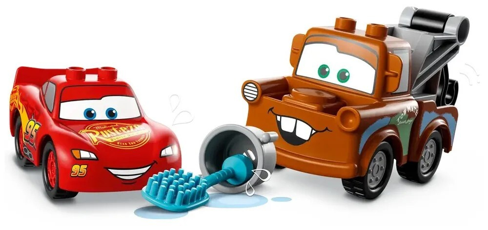 Duplo cars clearance