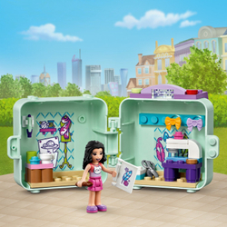 Конструктор LEGO Friends Модный кьюб Эммы | 41668