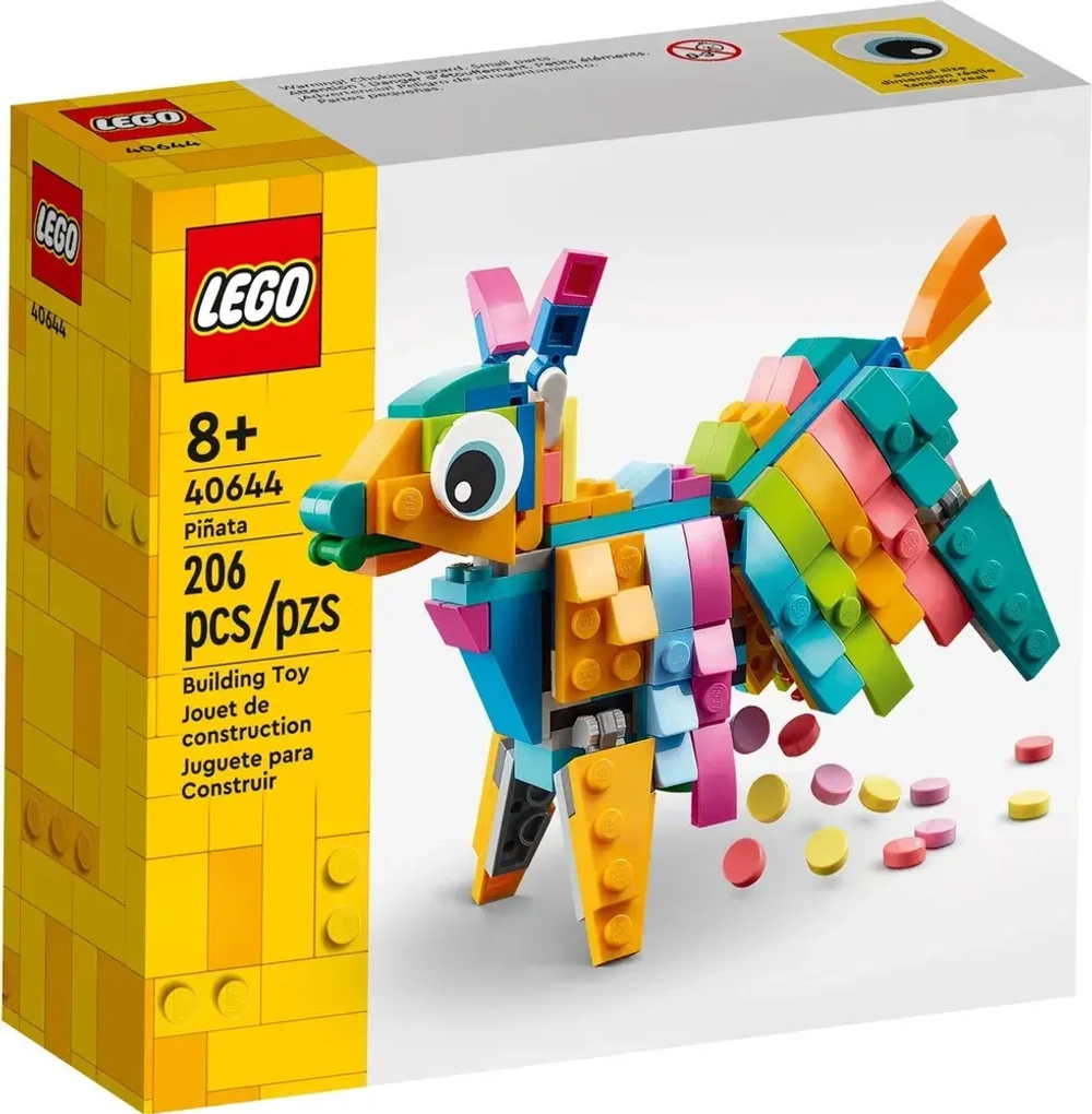 Конструктор LEGO Creator Пиньята | 40644