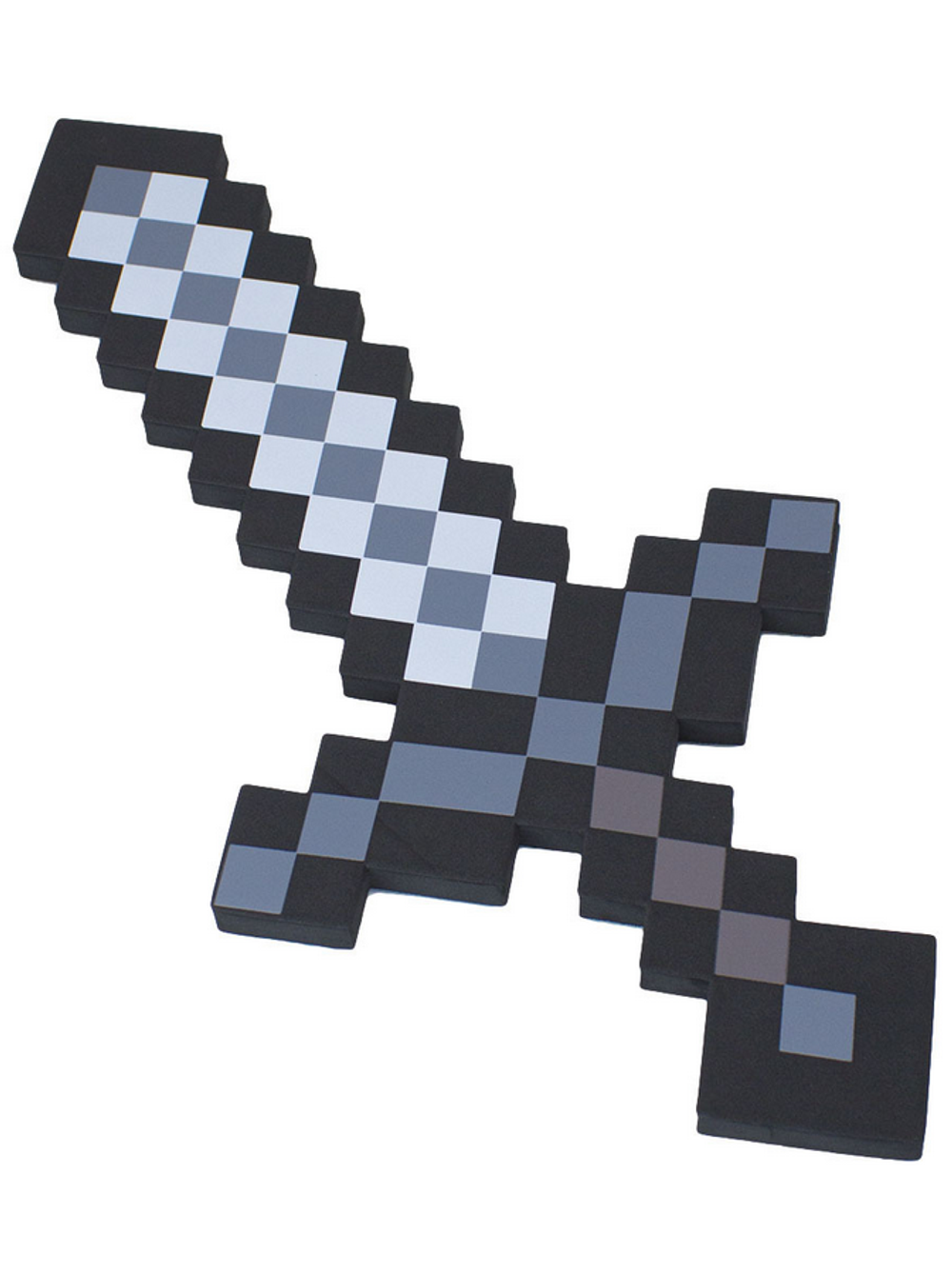 Железный меч Майнкрафт (Minecraft) 60 см (пена EVA), mo0004