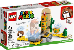Конструктор LEGO Super Mario Поки из пустыни. Дополнительный набор | 71363