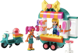 Конструктор LEGO Friends Мобильный модный бутик | 41719