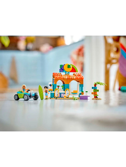 Конструктор LEGO Friends 42625 Киоск с пляжными коктейлями