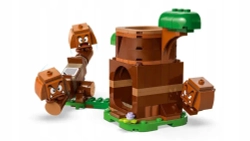 Конструктор LEGO Super Mario Игровая площадка для Гумбасов | 71433