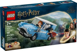 Конструктор LEGO Harry Potter Летающий Автомобиль Форд Англия | 76424