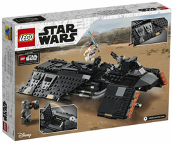 Конструктор LEGO Star Wars Транспортный корабль Рыцарей Рена | 75284