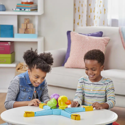 Игра настольная Hasbro Голодные Бегемотики Арбузики | E9707