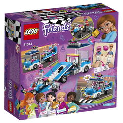 Конструктор LEGO Friends Грузовик техобслуживания | 41348