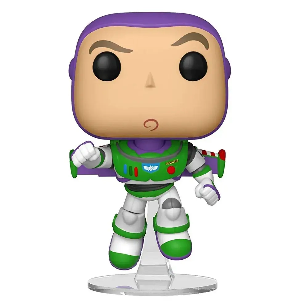 Фигурка Funko POP! Disney Toy Story 4 Buzz Lightyear 523 | 37390