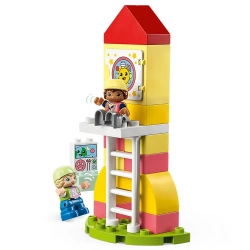 Конструктор LEGO DUPLO 10991 Игровая площадка мечты