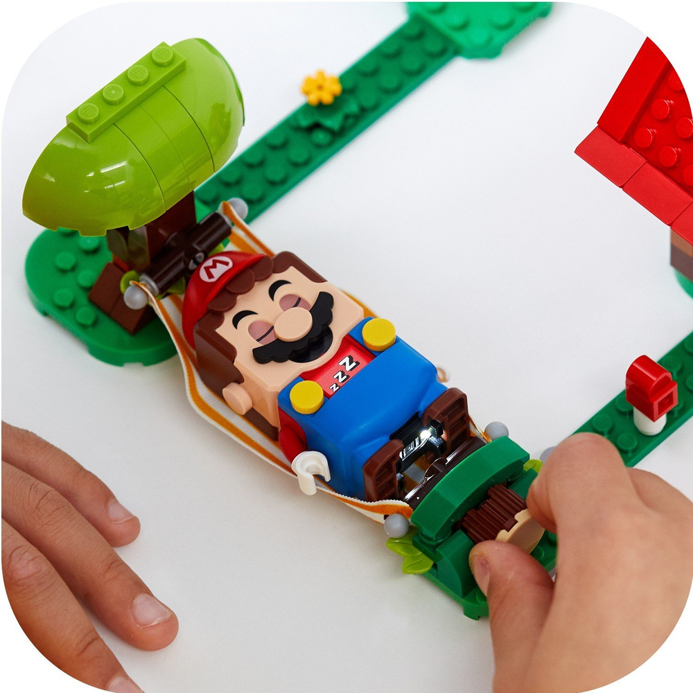 Конструктор LEGO Super Mario 71367 Дом Марио и Йоши. Дополнительный набор | 71367