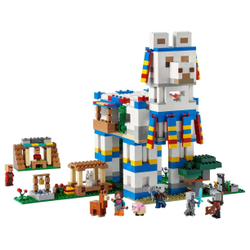 Конструктор LEGO Minecraft Деревня ламы | 21188