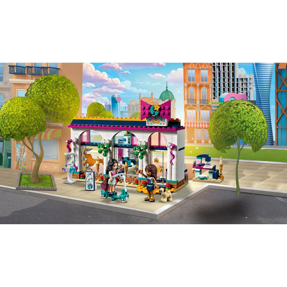 Конструктор LEGO Friends Магазин аксессуаров Андреа | 41344