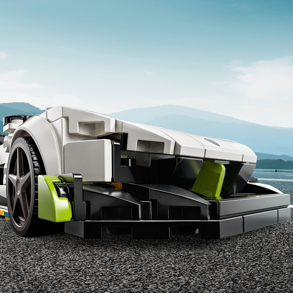 Конструктор LEGO Speed Champions Koenigsegg Jesko | 76900