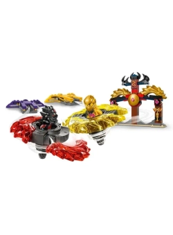 Конструктор LEGO Ninjago Боевой набор Драконьего Кружитцу | 71826