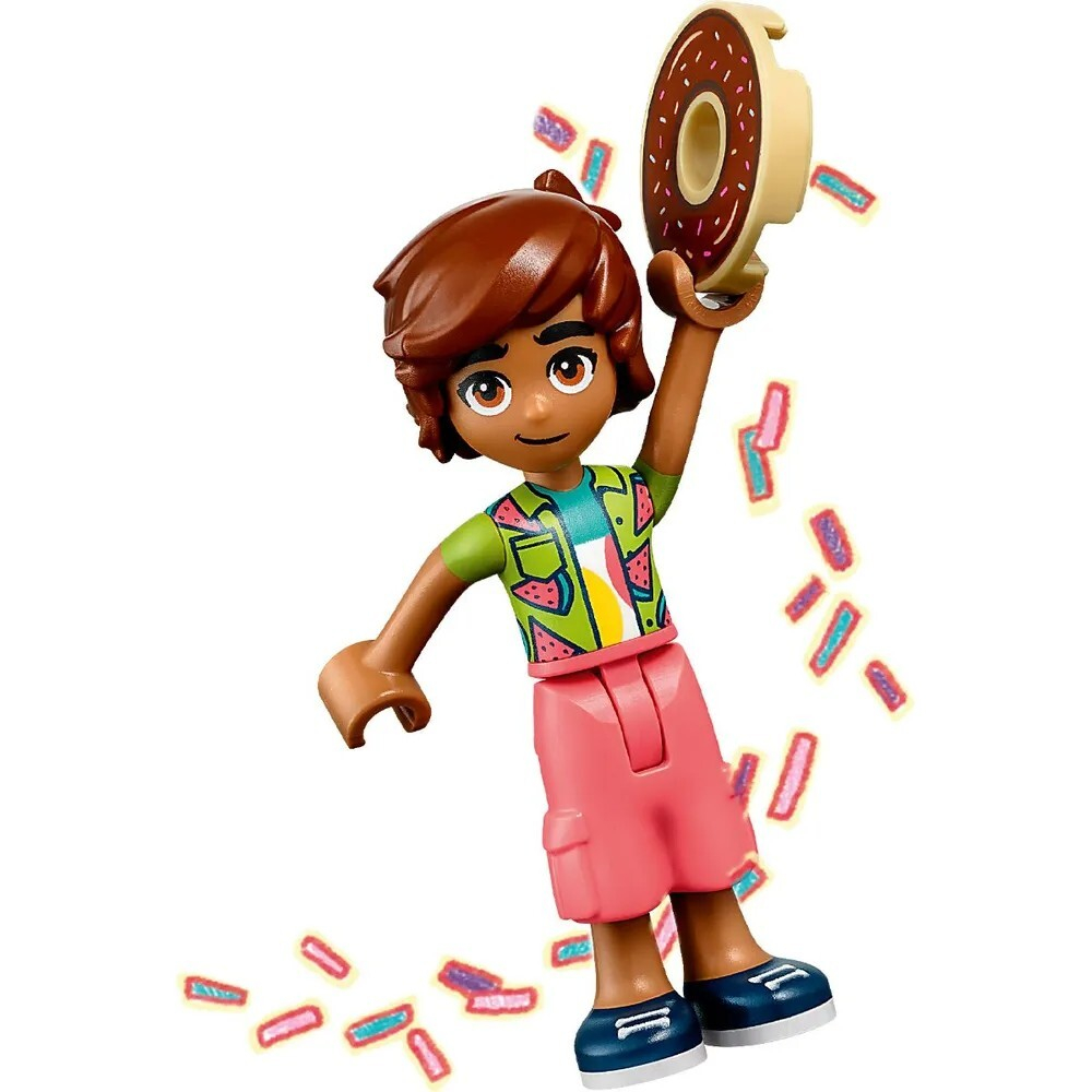 Конструктор LEGO Friends Магазин пончиков | 41723