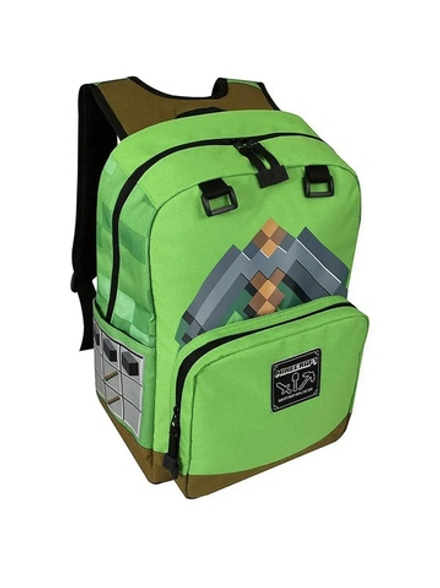 Рюкзак Кирка Майнкрафт Minecraft | rm1006