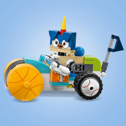 Конструктор LEGO Unikitty Велосипед принца Паппикорна | 41452