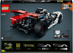 Конструктор LEGO Technic Formula E Porsche 99X Electric | 42137