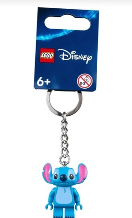 Конструктор LEGO Disney 854319 Брелок для ключей Стич