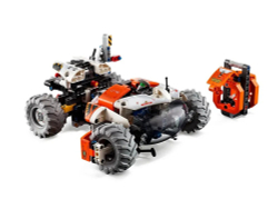 Конструктор LEGO Technic Поверхностный космический погрузчик LT78 | 42178