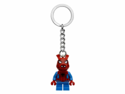 Конструктор Lego Super Heroes Брелок Свин-паук | 854077