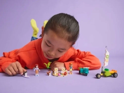 Конструктор LEGO Friends 42641 Собаки-сёрфингисты и приключения на скутере