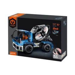 Конструктор iM.Master 8023 Бетономешалка на р/у, 2в1, 394 дет.